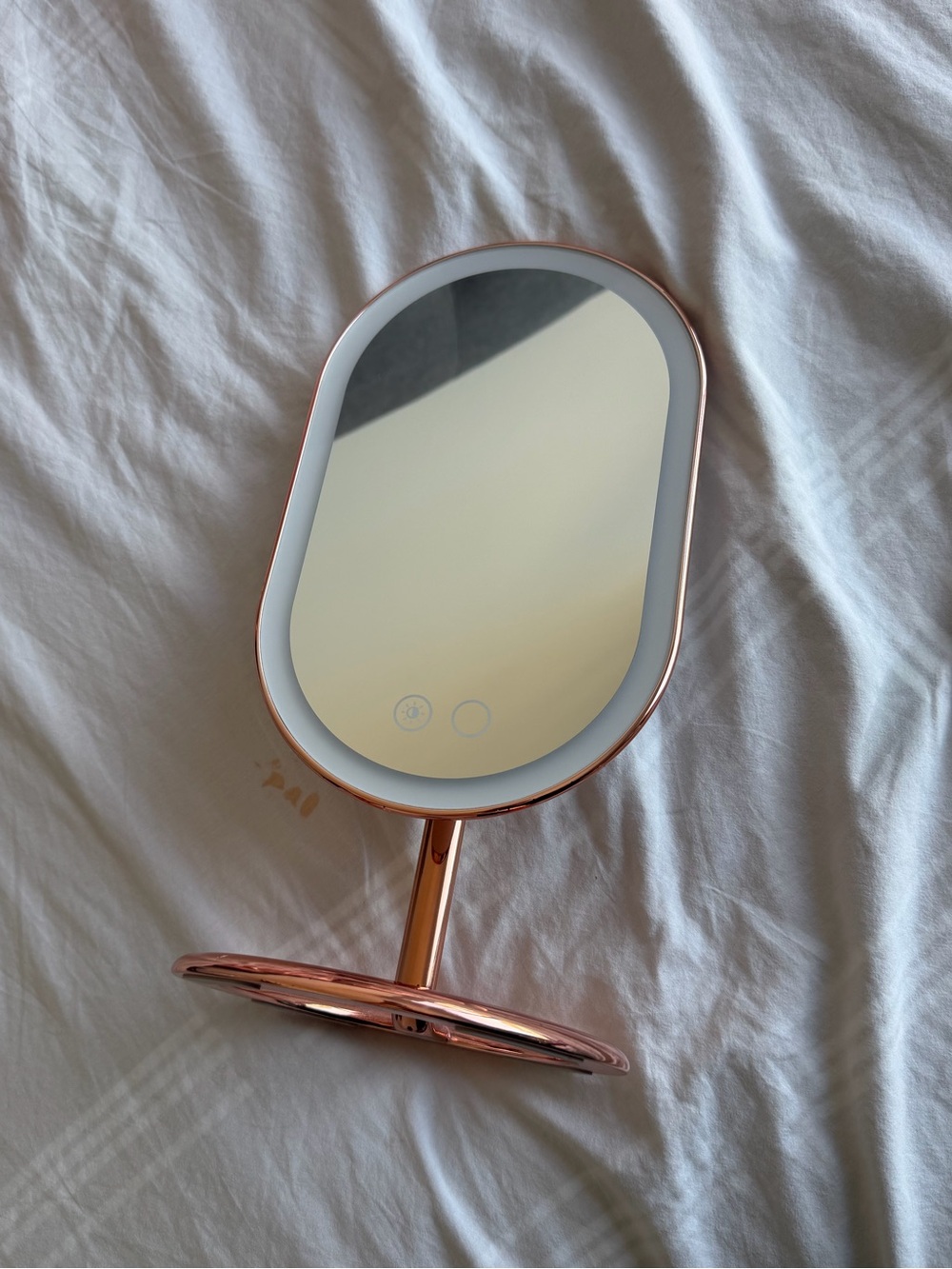 Fancii Vera LED Lighted Vanity Makeup Mirror
